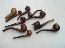 Vintage 20th Century Pipes x