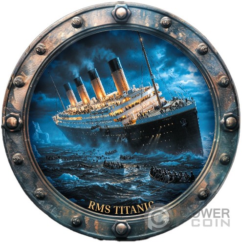 Rms titanic famous ships - rms,