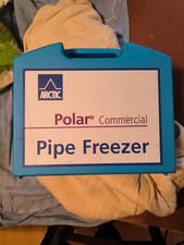 Artic Polar Commercial Pipe