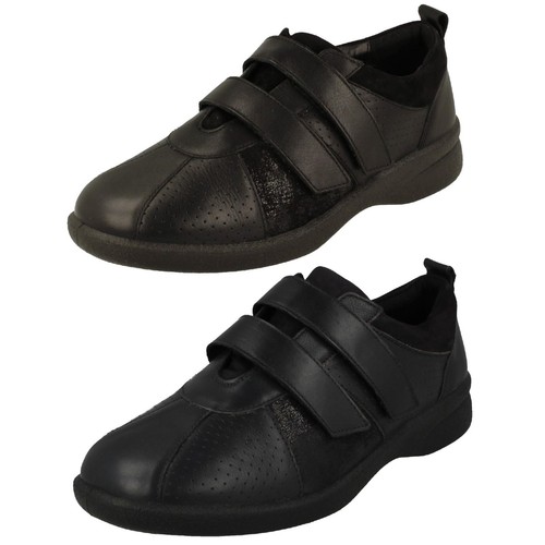 Ladies padders leather casual - padders,