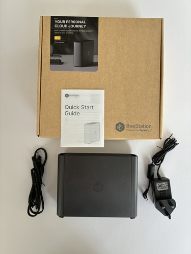 Synology beestation plus - plus, 8tb