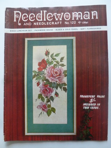 Needlewoman needlecraft no - needlewoman,