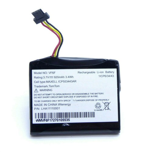 Original tomtom vf6f at5 - original,