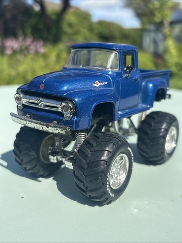 Jada toys 1956 ford f100 - toys,