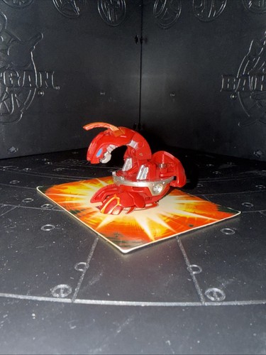 Bakugan pyrus delta - bakugan,