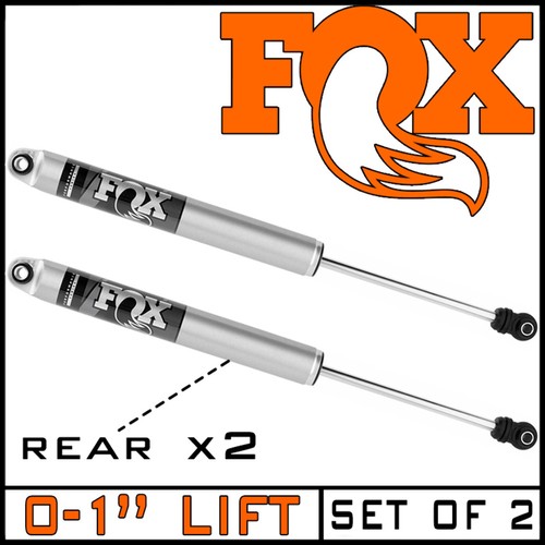Fox performance rear - 2.0,