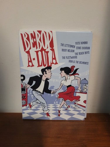 Bop lula jukebox hits 50s - jukebox,