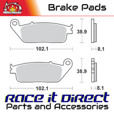 Brake Pads for HONDA NTV 650