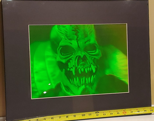Hologram photopolymer large - photopolymer-,