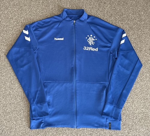 Glasgow rangers full zip - glasgow,