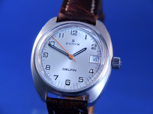 Edox delfin jewel manual - jewel,