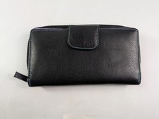 Golunski Leather Purse 18cm X