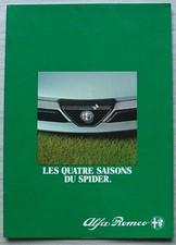 ALFA ROMEO SPIDER Car Sales