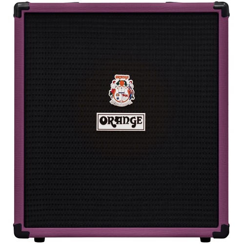 Orange crush bass - bass, glenn