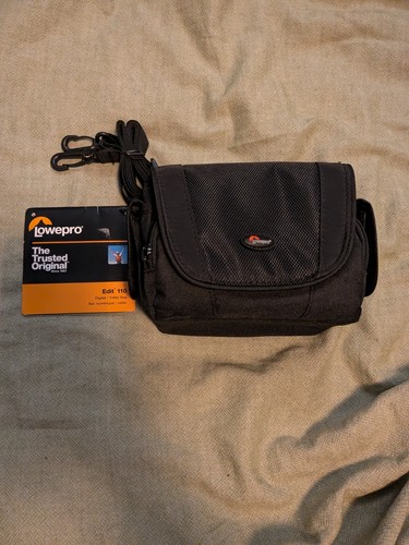 Lowepro edit 110 - lowepro, camera