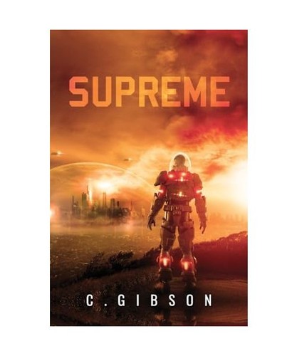 Supreme gibson c - supreme,, c.