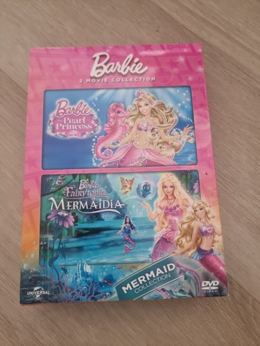 Barbie movie dvd collection - 2,