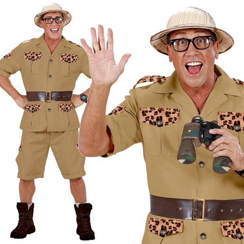 Explorer safari adult fancy - safari,