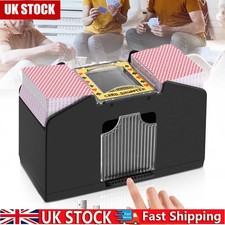 1-4 Deck Automatic Card