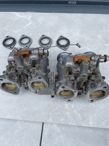 Dellorto dhla carburettors - dhla, 45