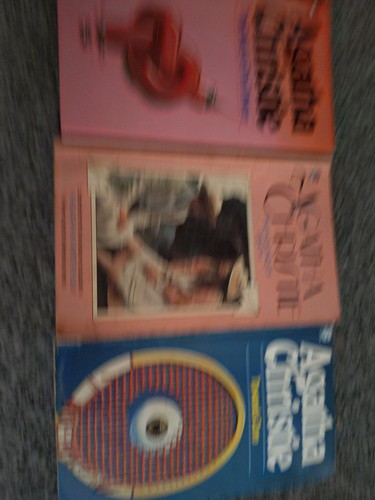 Books agatha christie - books, by