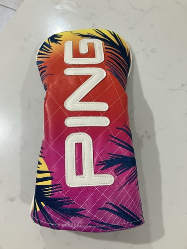 Ping tropical driver headcover - ping,
