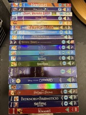 Walt Disney DVD Mega Bundle 48