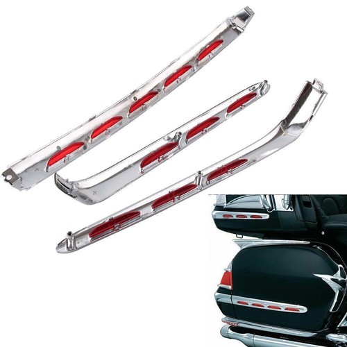 Goldwing fairing trunk trim - fairing,