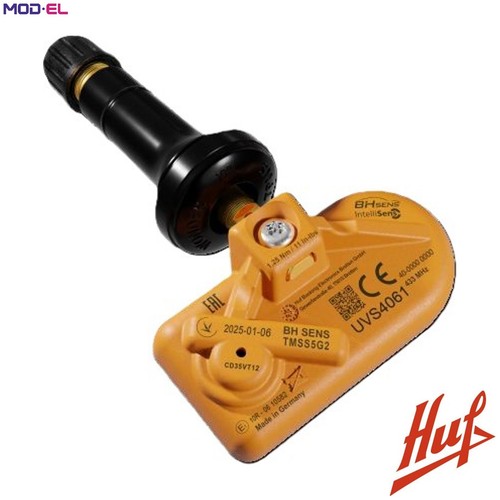 Wheel sensor tyrepressure - sensor,