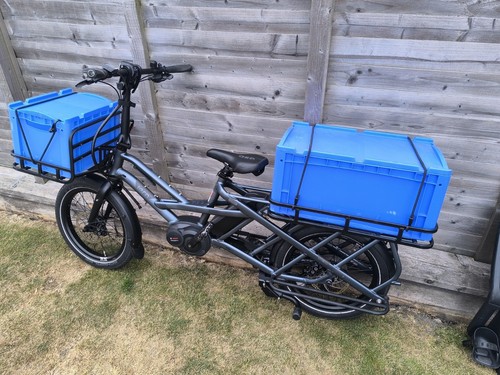 Tern gsd s10 - gsd, cargo/