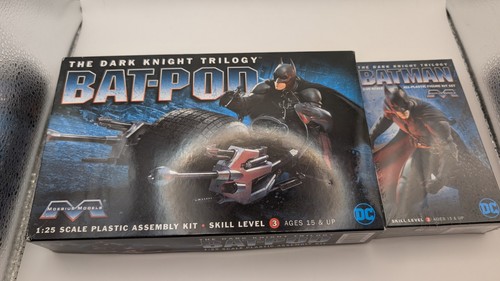 Batman bat pod scale - bat,