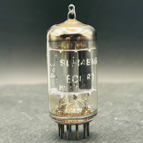 Telefunken ecc83 12ax7 long - ecc83,