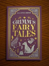 Grimm's Fairy Tales J.L.C &