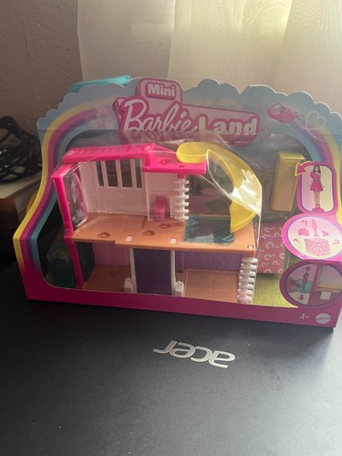 Mini barbie land - mini, house