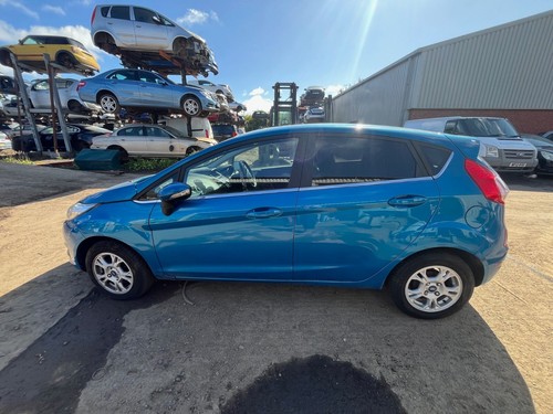 Ford fiesta tdci - 1.6, 2013