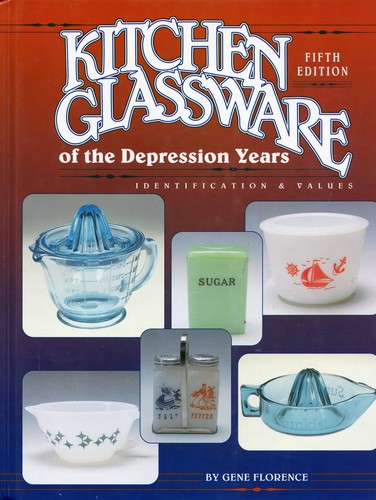Kitchen depression glassware - kitchen,
