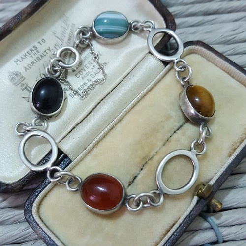 Malcolm gray vintage 925 - gray,