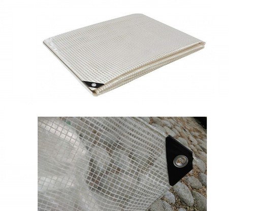 Transparent waterproof - transparent,