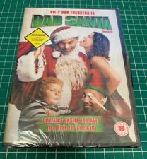 Bad Santa DVD New and Sealed