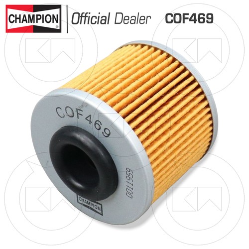 Oil filter champion cof469 for - oil,