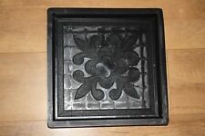 CONCRETE PAVING MOULD SLAB BRICK Concrete Stone Path Walk Maker Reusable Mould ,