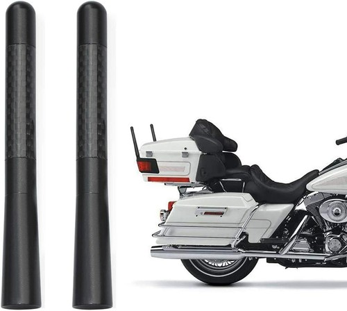 2pcs motorcycle carbon - 2pcs,