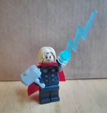 Lego: Thor 242105 Marvel Super Heroes 2021 - Lego magazine minifig