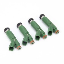4PCS FUEL INJECTORS FOR DENSO