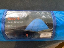 Eurohike 4 man Tent Brand New