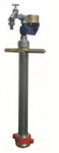 Drinking water meter - water,