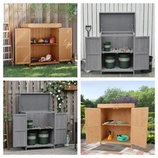 Garden Storage Tool Shed