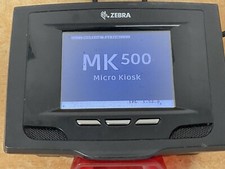 Zebra Barcode Scanner MK500-A0U0DB9HWTWR POS Kiosk Retail Data Capture