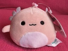 Squishmallows Archie Axolotl
