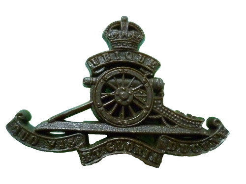 Original ww2 royal artillery - original,